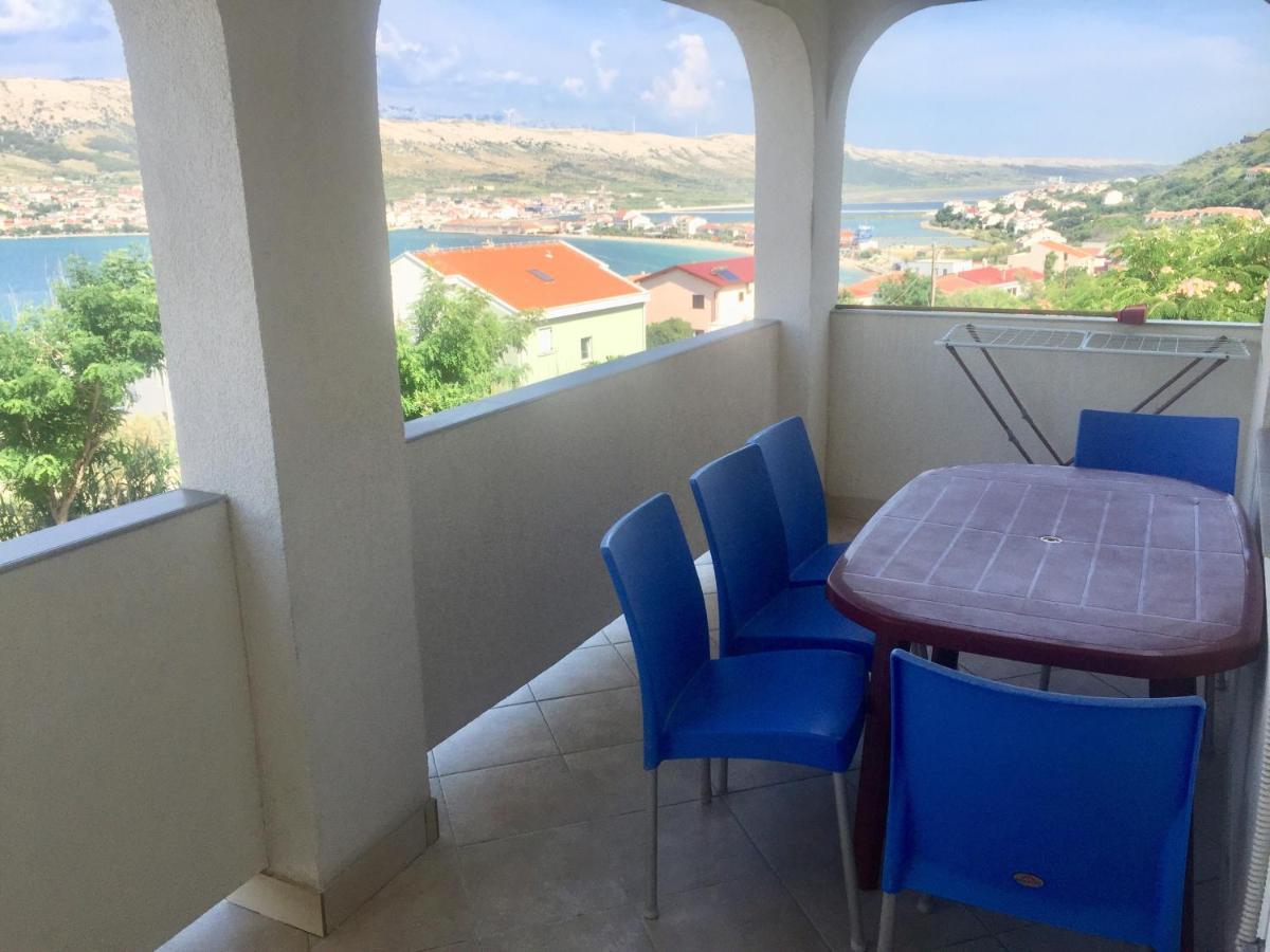 Apartmani Nerko Паг Екстериор снимка